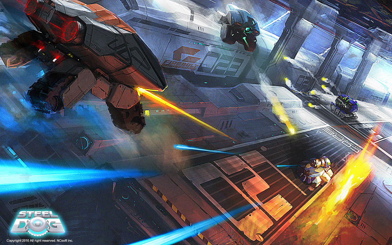 Illustration for article titled Let's Give Thanks For Awesome Video Game Art